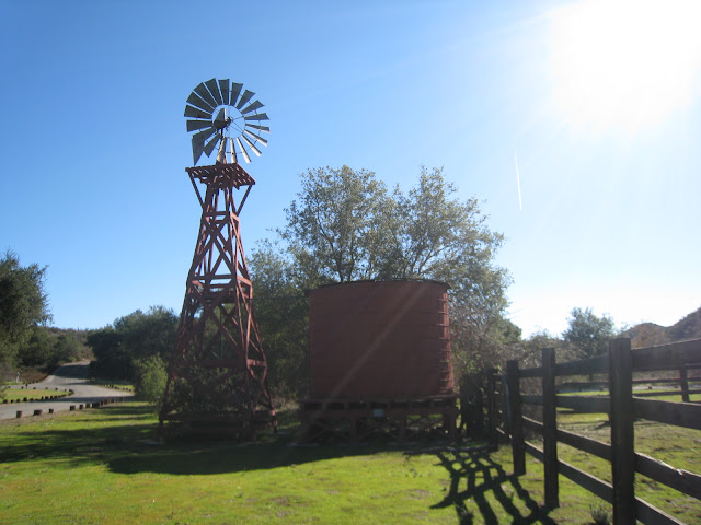 Ronald W. Caspers Wilderness Park Windmill