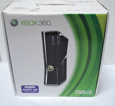 Xbox360（箱）