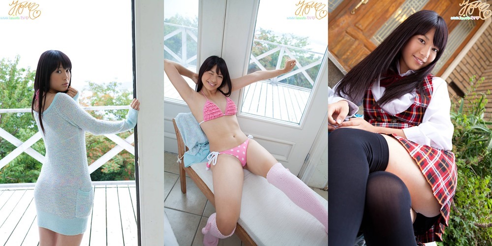 yamanaka tomoe_japanese girl_gravure idol