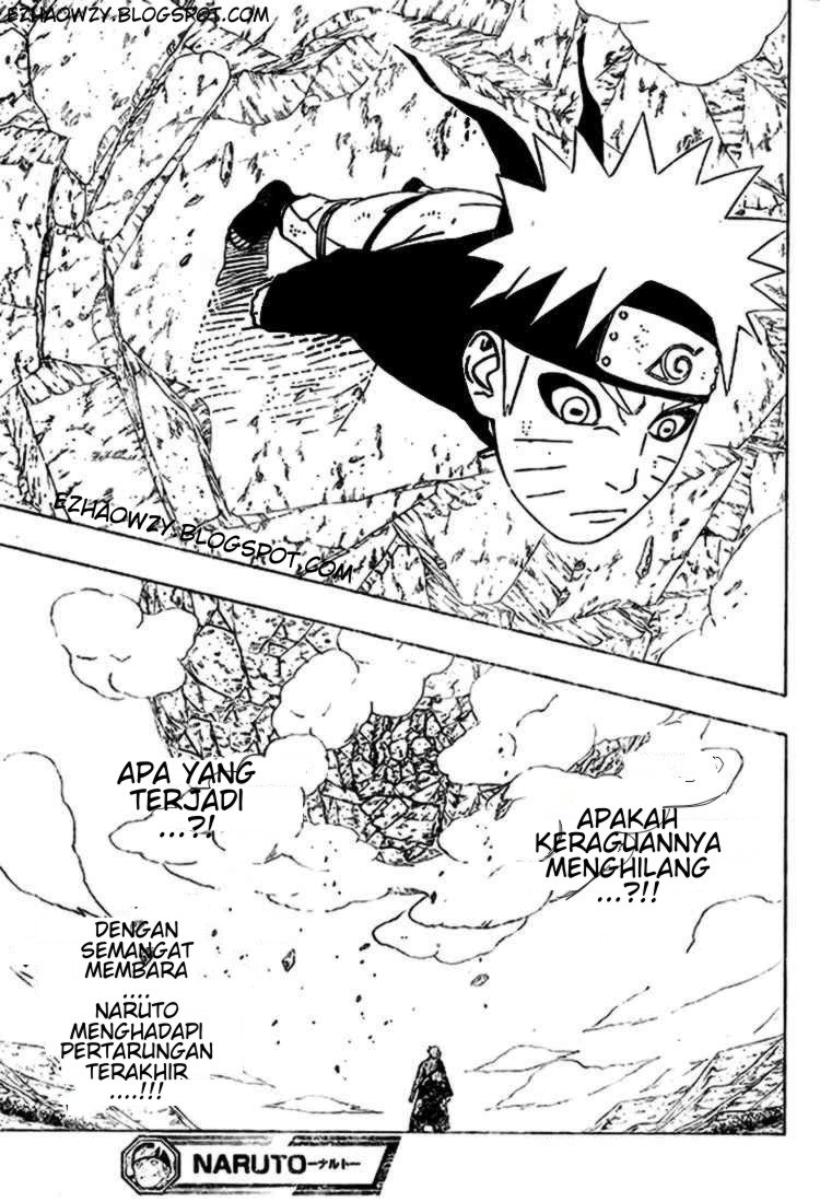 Naruto page 17