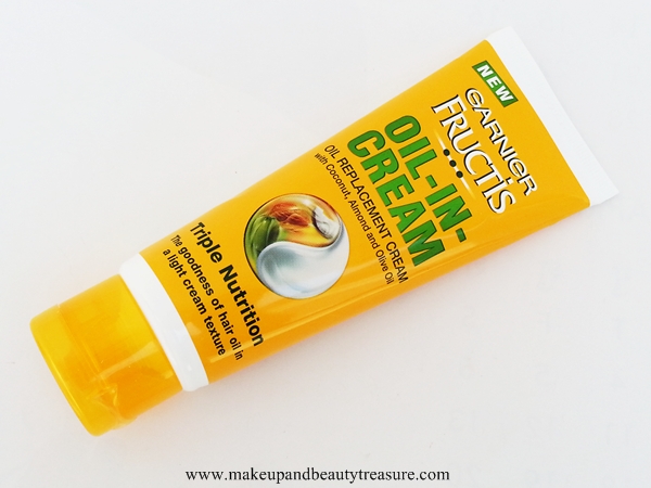 Garnier-Oil-In-Cream-Review