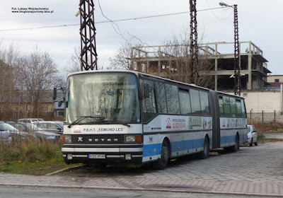 Setra SG221 UL, Przedsiębiorstwo Budowlano-Handlowo-Transportowe „Edmund Leś”