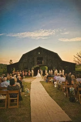 Easy Country Western Wedding Theme Ideas