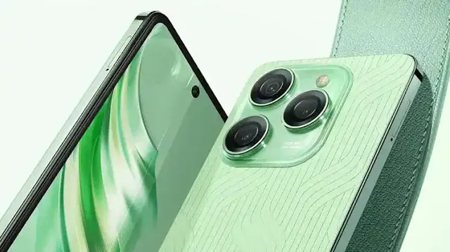 Tecno Spark 20 Pro Camera Setup