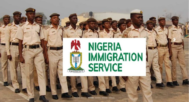 Nigerian Immagration Service