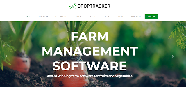 Croptracker : Farm Management Software