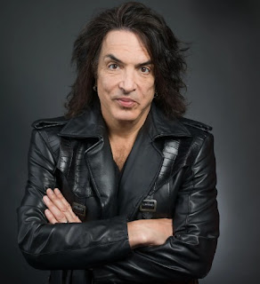 Picture of American musician, Paul Stanley