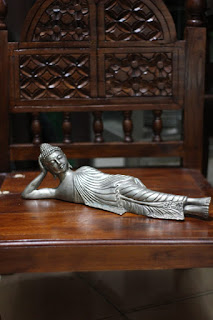 Patung Budha Tidur 2 -IKP147
