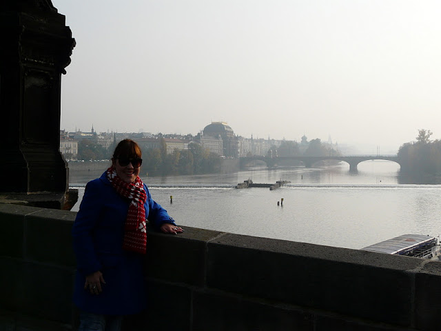 Pont Charles à Prague