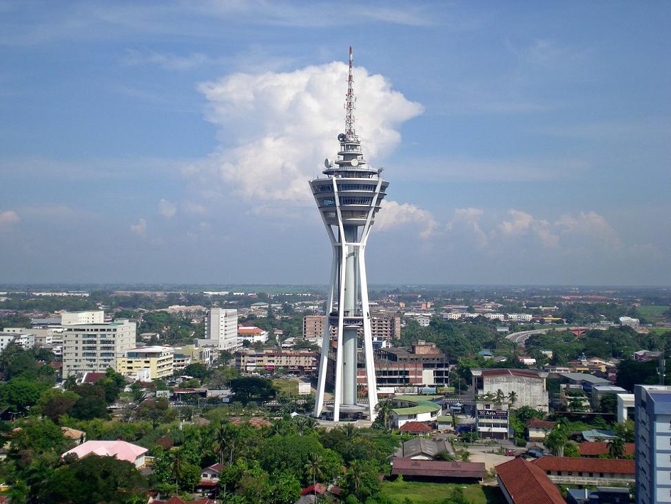 Dee: Menara Alor Setar