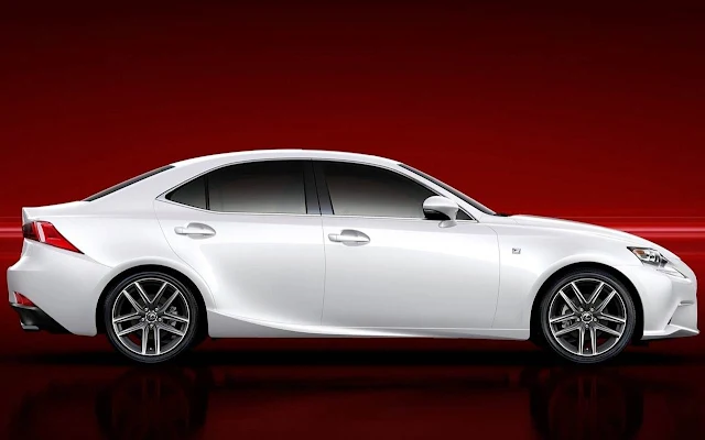 2014 Lexus IS F Sport