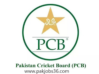 Pakistan Cricket Board (PCB) jobs 2022
