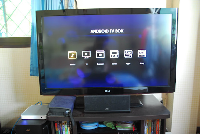 android tv box