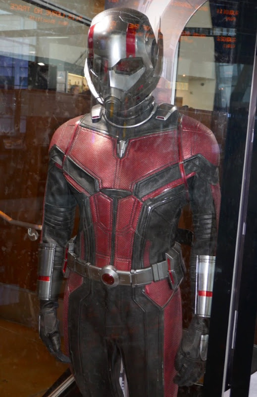 Ant-Man and the Wasp movie costume