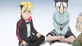 Boruto Capitulo 277 Sub Español