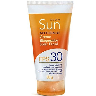 Protetor solar bronzeador