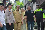 Didampingi Kapolres dan Ketua TP PKK, Bupati Wajo Terima Kunjungan Silaturrahim Kapolda Kalimantan Selatan1