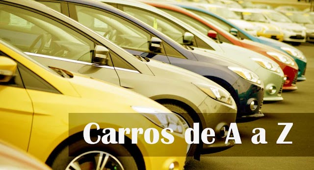Lista de Carros Brasileiros