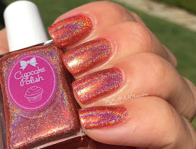 Cupcake Polish Butterfly Collection, Cocoon