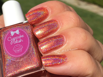 Cupcake Polish Butterfly Collection, Cocoon