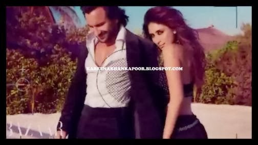 Saif And Kareena