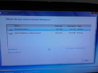 Cara Instal Ulang Windows 7 Di Komputer dan Juga Laptop