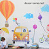 15 Wall Decor Ideas Kids Room