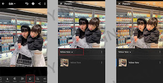 Cara Menggunakan Preset Lightroom