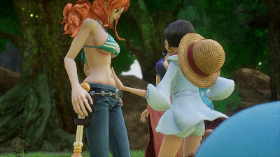 One Piece Odyssey Game Screenshot 8