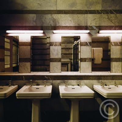 Public Bathroom Design