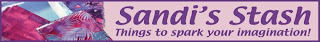 Sandi's Stash Etsy Banner