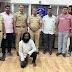 योगी भोंदु बाबा घरात येतो, मुलीशी लग्न करून अत्याचार करतो, पैशाचा पाऊस पाडतो आणि गनचा धाक दाखवून लाखो रूपये लुटतो-तो भोंदु अटक.! 
