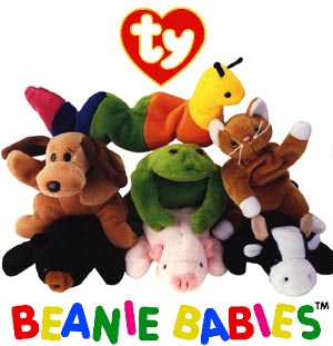 Beanie Baby Worth on Well Worth Your Money