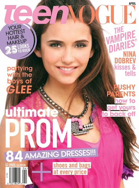 dailymotion com playlist mujdat demir. Nina Dobrev - Teen Vogue