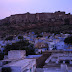 Inde - Jodhpur, la ville bleue