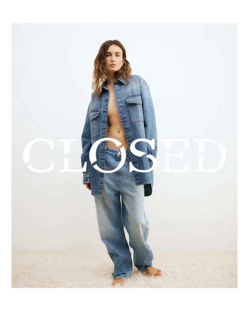 Closed Unveils It's Summer 2024 Campaign.