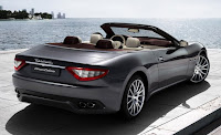 2010 Maserati GranCabrio