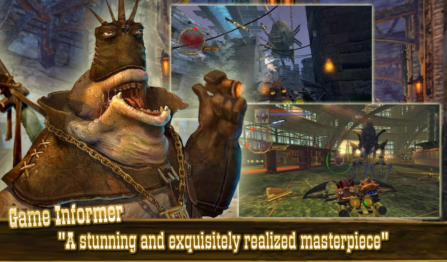 Oddworld: Stranger's Wrath Apk Obb Android