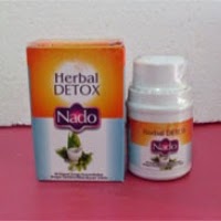 obat herbal detox nado