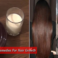 8 Magical Home Remedies For Hair Growth