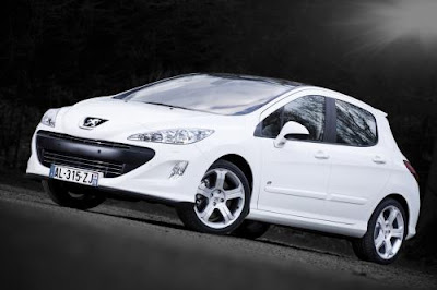 2010 Peugeot 308 GTi