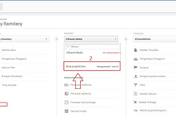 Cara memasang Google Analytics di Website ataupun Blogger