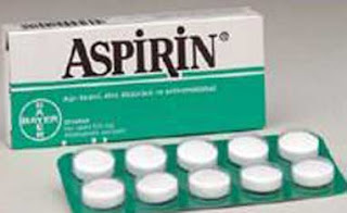sivilce,aspirin,sağlıklı yasam