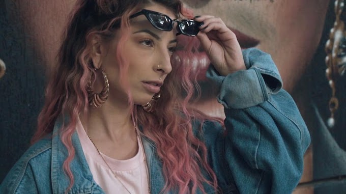 BRUNA MUNIZ divulgou o clipe do single 'Reflexão'