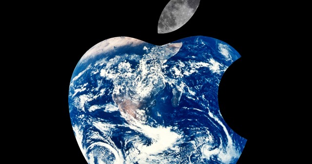 Free Download Apple Logo iPhone  5 HD  Wallpapers  Gambar  Joss