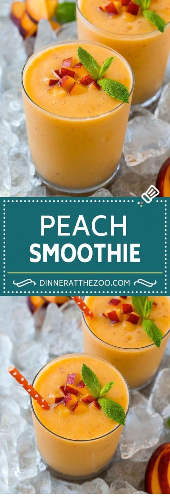 Peach Smoothie