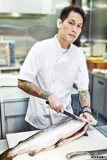 Profil dan Foto Chef Juna, Master Chef Indonesia