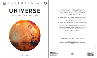 Universe - The Definitive Visual Guide