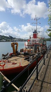 The River Torridge at Bideford