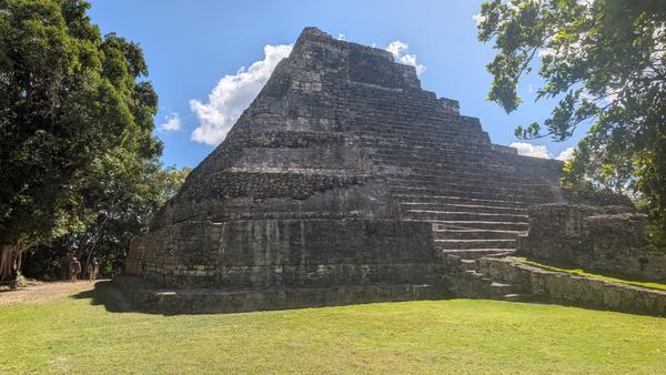 Chacchoben Ruins Costa Maya